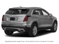 2022 Cadillac XT5 AWD 4dr Premium Luxury Exterior Shot 2
