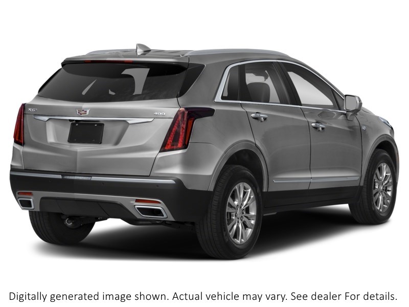 2022 Cadillac XT5 AWD 4dr Premium Luxury Exterior Shot 2