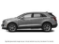 2022 Cadillac XT5 AWD 4dr Premium Luxury Exterior Shot 6
