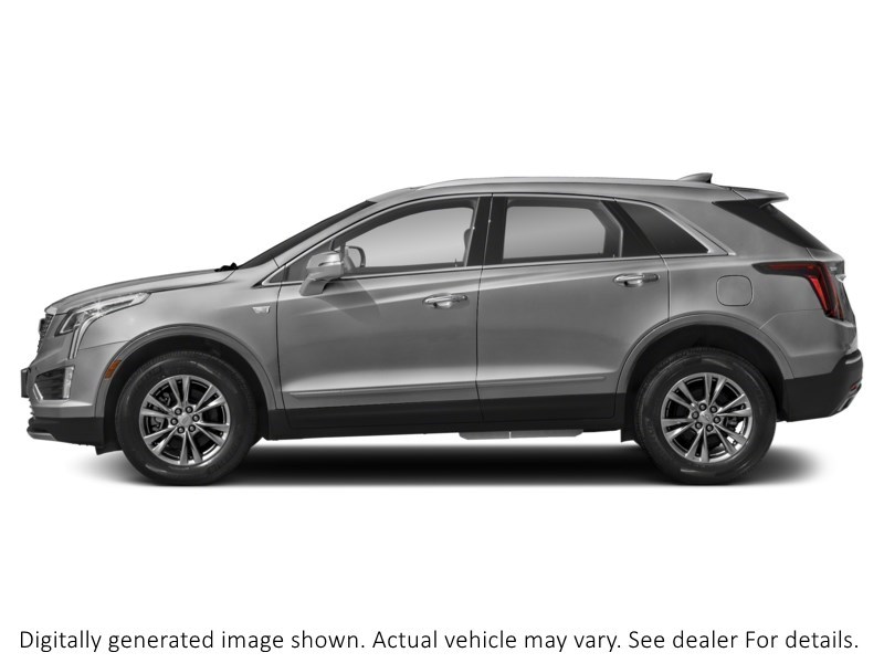 2022 Cadillac XT5 AWD 4dr Premium Luxury Exterior Shot 6