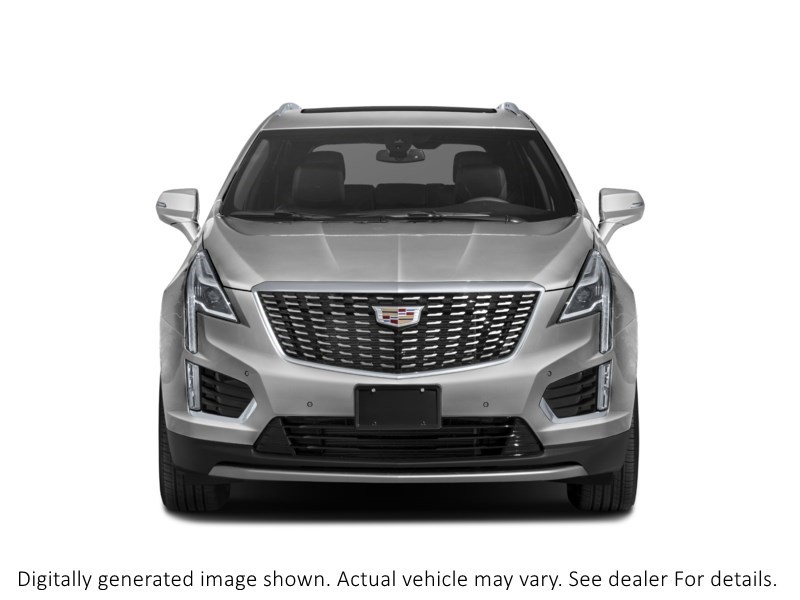 2022 Cadillac XT5 AWD 4dr Premium Luxury Exterior Shot 5