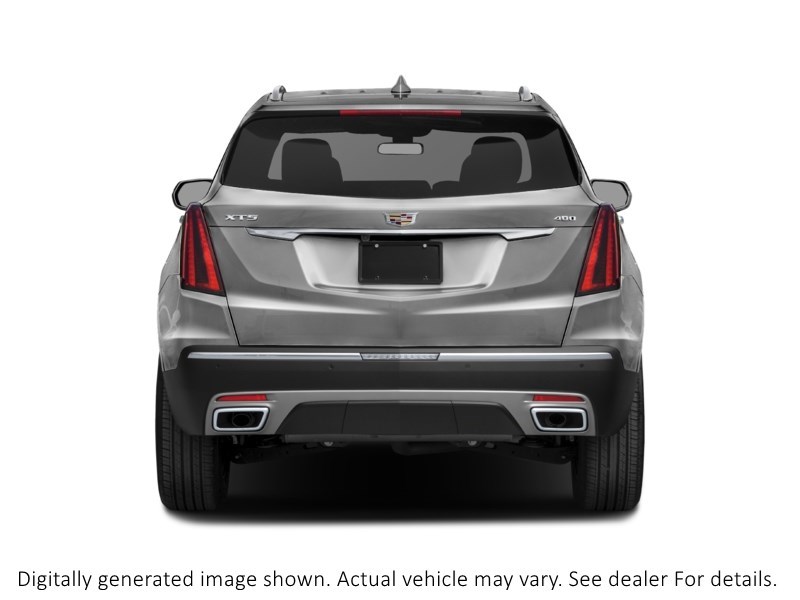 2022 Cadillac XT5 AWD 4dr Premium Luxury Exterior Shot 7