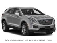 2022 Cadillac XT5 AWD 4dr Premium Luxury Exterior Shot 8