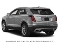 2022 Cadillac XT5 AWD 4dr Premium Luxury Exterior Shot 9