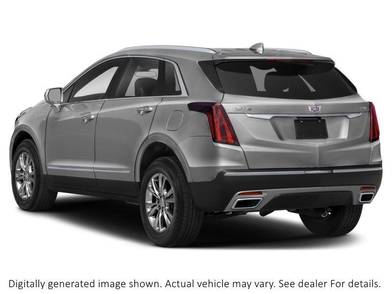 2022 Cadillac XT5 AWD 4dr Premium Luxury Exterior Shot 9