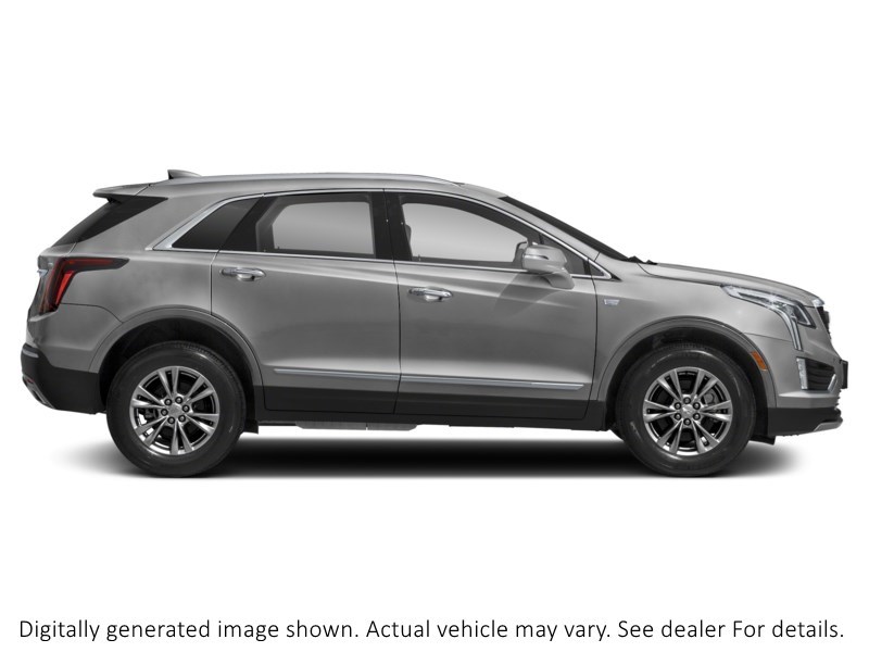 2022 Cadillac XT5 AWD 4dr Premium Luxury Exterior Shot 10