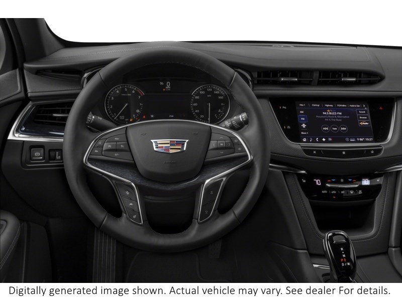 2022 Cadillac XT5 AWD 4dr Premium Luxury Interior Shot 3
