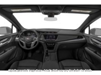 2022 Cadillac XT5 AWD 4dr Premium Luxury Interior Shot 6