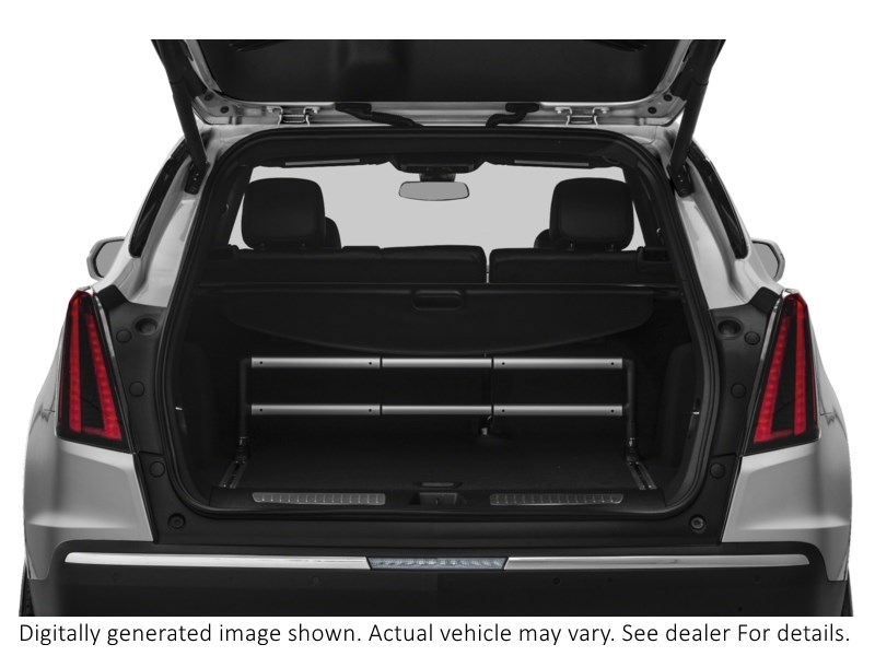 2022 Cadillac XT5 AWD 4dr Premium Luxury Exterior Shot 4