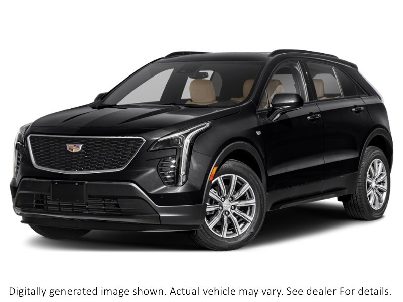 2021 Cadillac Xt4 AWD 4Dr Sport Exterior Shot 1