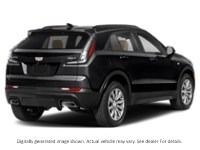 2021 Cadillac Xt4 AWD 4Dr Sport Exterior Shot 2