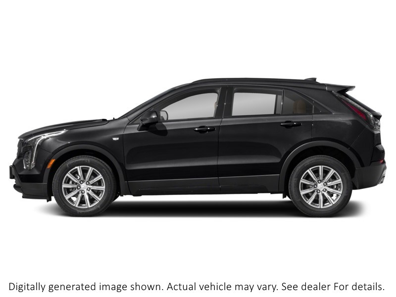2019 Cadillac Xt4 AWD 4Dr Sport Exterior Shot 6