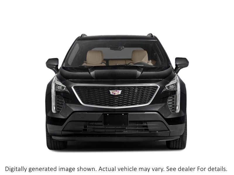2021 Cadillac Xt4 AWD 4Dr Sport Exterior Shot 5