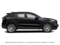 2019 Cadillac Xt4 AWD 4Dr Sport Exterior Shot 10