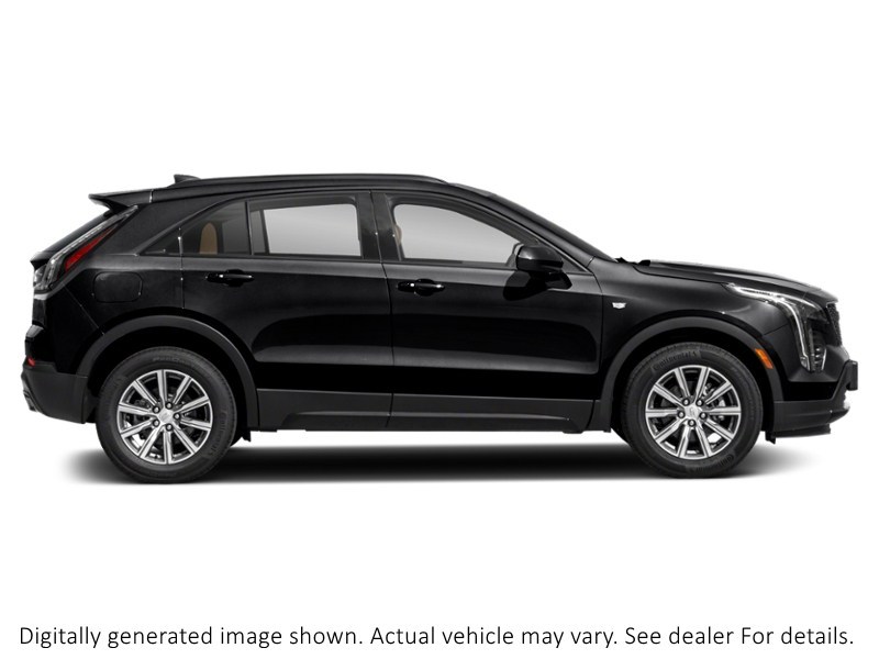 2021 Cadillac Xt4 AWD 4Dr Sport Exterior Shot 10