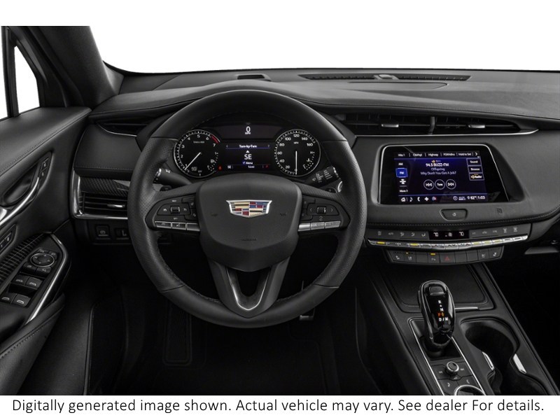 2021 Cadillac Xt4 AWD 4Dr Sport Interior Shot 3