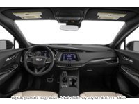 2021 Cadillac Xt4 AWD 4Dr Sport Interior Shot 6