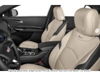 2021 Cadillac Xt4 AWD 4Dr Sport Interior Shot 4