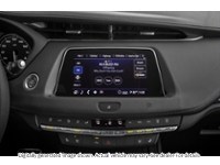 2021 Cadillac Xt4 AWD 4Dr Sport Interior Shot 2