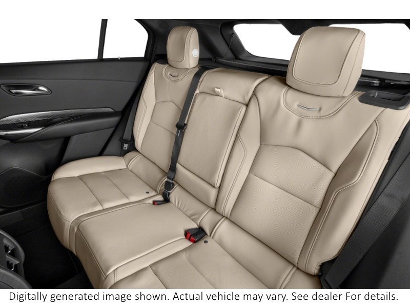 2021 Cadillac Xt4 AWD 4Dr Sport Interior Shot 5