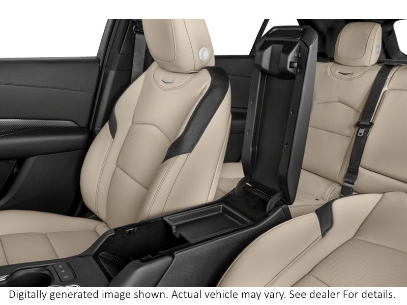 2021 Cadillac Xt4 AWD 4Dr Sport Interior Shot 7