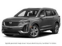 2020 Cadillac Xt6 AWD 4Dr Premium Luxury Exterior Shot 1