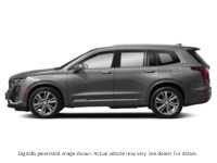 2020 Cadillac Xt6 AWD 4Dr Premium Luxury Exterior Shot 6