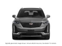 2020 Cadillac Xt6 AWD 4Dr Premium Luxury Exterior Shot 5
