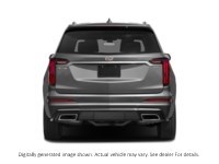 2020 Cadillac Xt6 AWD 4Dr Premium Luxury Exterior Shot 7