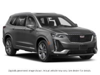 2020 Cadillac Xt6 AWD 4Dr Premium Luxury Exterior Shot 8