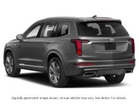 2020 Cadillac Xt6 AWD 4Dr Premium Luxury Exterior Shot 9