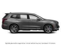 2020 Cadillac Xt6 AWD 4Dr Premium Luxury Exterior Shot 10