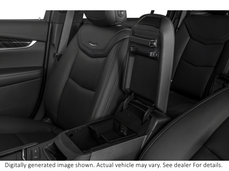 2020 Cadillac Xt6 AWD 4Dr Premium Luxury Interior Shot 7