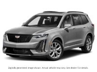 2020 Cadillac Xt6 AWD 4Dr Sport Exterior Shot 1