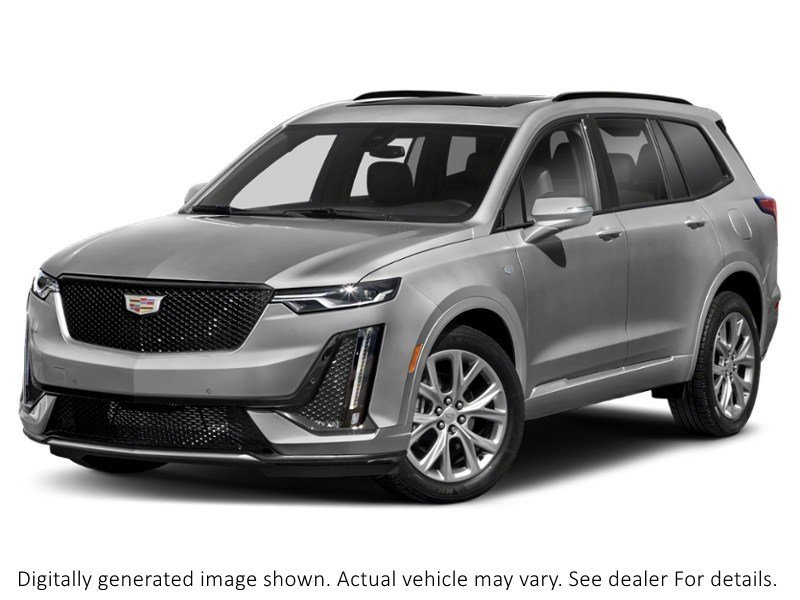 2020 Cadillac Xt6 AWD 4Dr Sport Exterior Shot 1