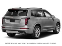 2020 Cadillac Xt6 AWD 4Dr Sport Exterior Shot 2