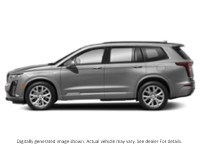 2020 Cadillac Xt6 AWD 4Dr Sport Exterior Shot 6