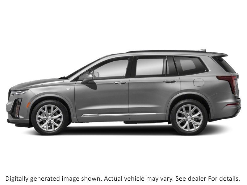2020 Cadillac Xt6 AWD 4Dr Sport Exterior Shot 6