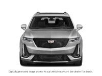 2020 Cadillac Xt6 AWD 4Dr Sport Exterior Shot 5