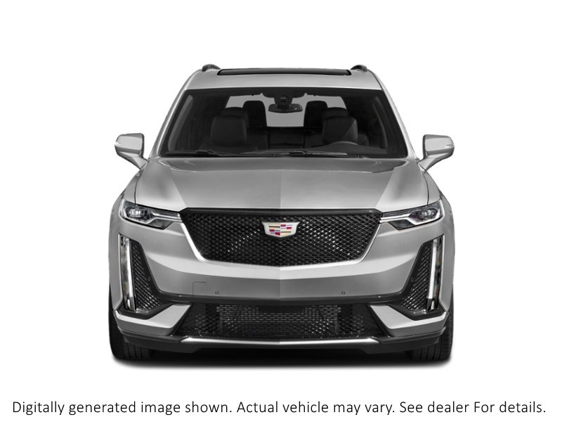 2020 Cadillac Xt6 AWD 4Dr Sport Exterior Shot 5