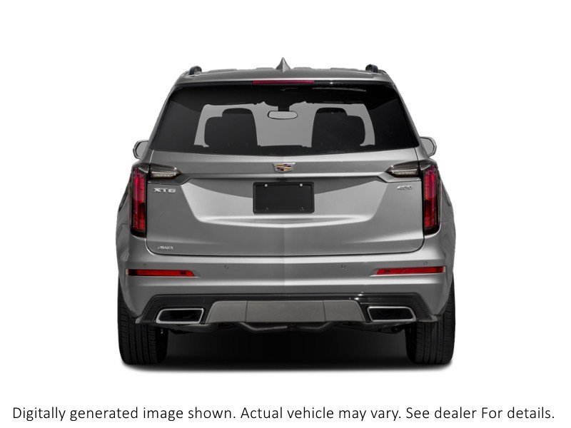 2020 Cadillac Xt6 AWD 4Dr Sport Exterior Shot 7