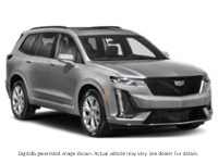 2020 Cadillac Xt6 AWD 4Dr Sport Exterior Shot 8