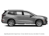 2020 Cadillac Xt6 AWD 4Dr Sport Exterior Shot 10