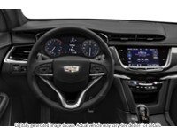 2020 Cadillac Xt6 AWD 4Dr Sport Interior Shot 3