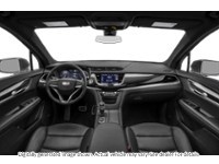 2020 Cadillac Xt6 AWD 4Dr Sport Interior Shot 6