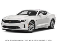 2020 Chevrolet Camaro 2Dr Cpe Lt1 Exterior Shot 1