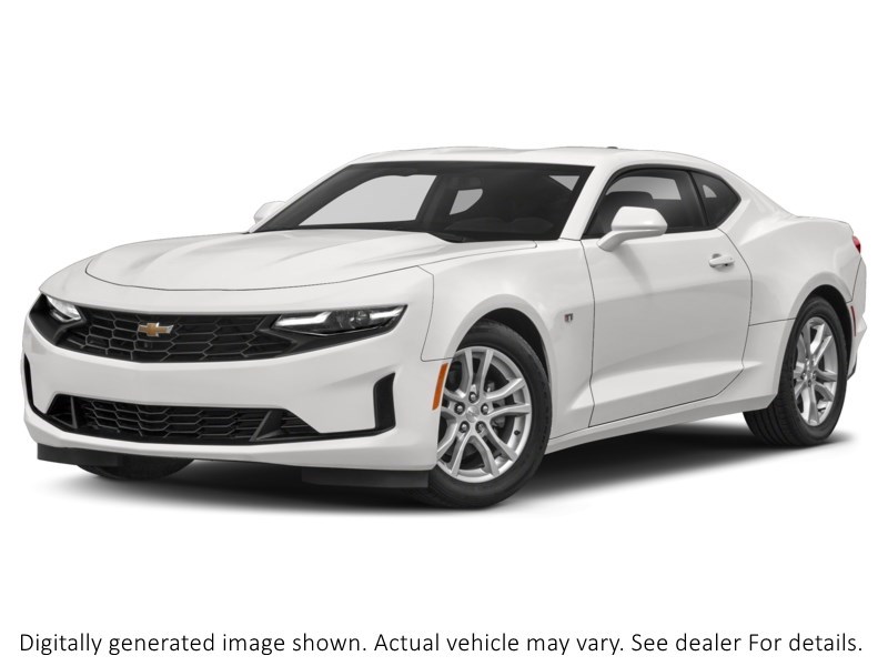 2020 Chevrolet Camaro 2Dr Cpe Lt1 Exterior Shot 1