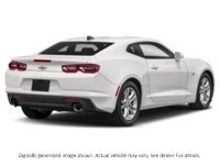 2020 Chevrolet Camaro 2Dr Cpe Lt1 Exterior Shot 2
