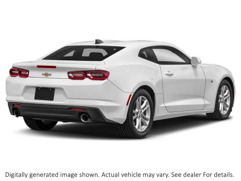 2020 Chevrolet Camaro 2Dr Cpe Lt1 Exterior Shot 2