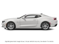 2020 Chevrolet Camaro 2Dr Cpe Lt1 Exterior Shot 6